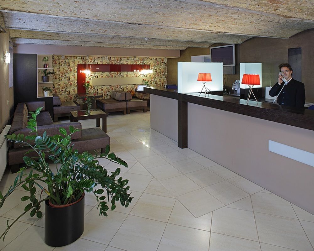 Hotel Rixwell Terrace Design With Free Parking