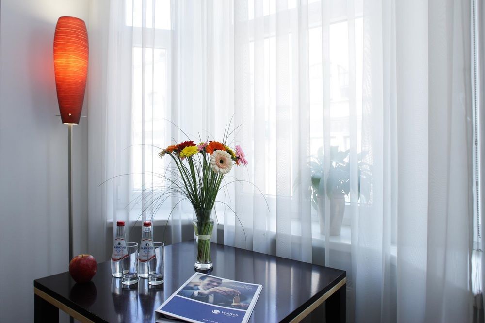 Hotel Rixwell Terrace Design With Free Parking Riga