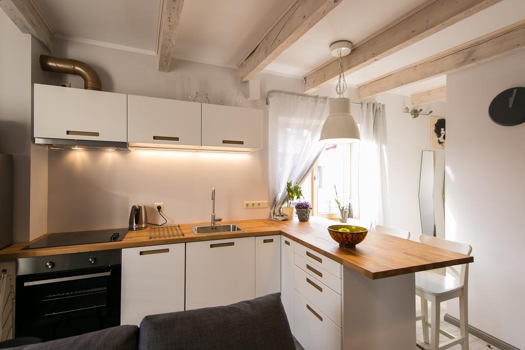 Appartement Sunny And Compact