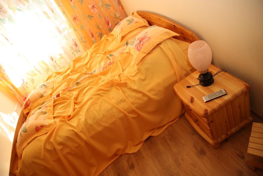 Tomsona Center Apartment *