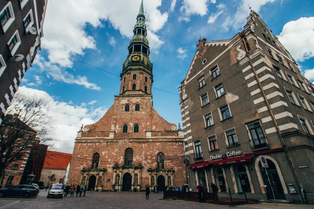 Old Sightseeing Dzīvoklis *