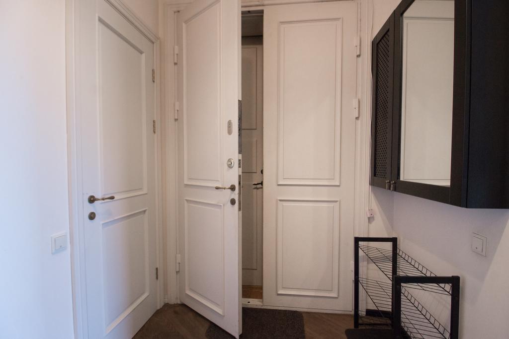 Old Sightseeing Apartment *