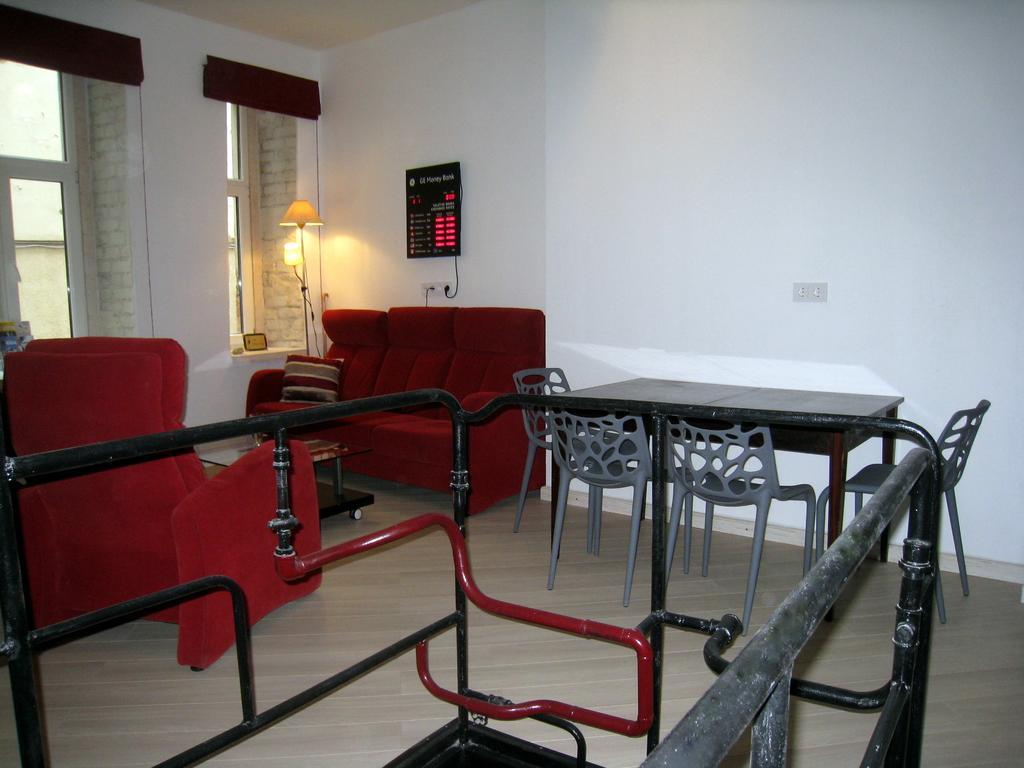 Atlashouse Apartment *