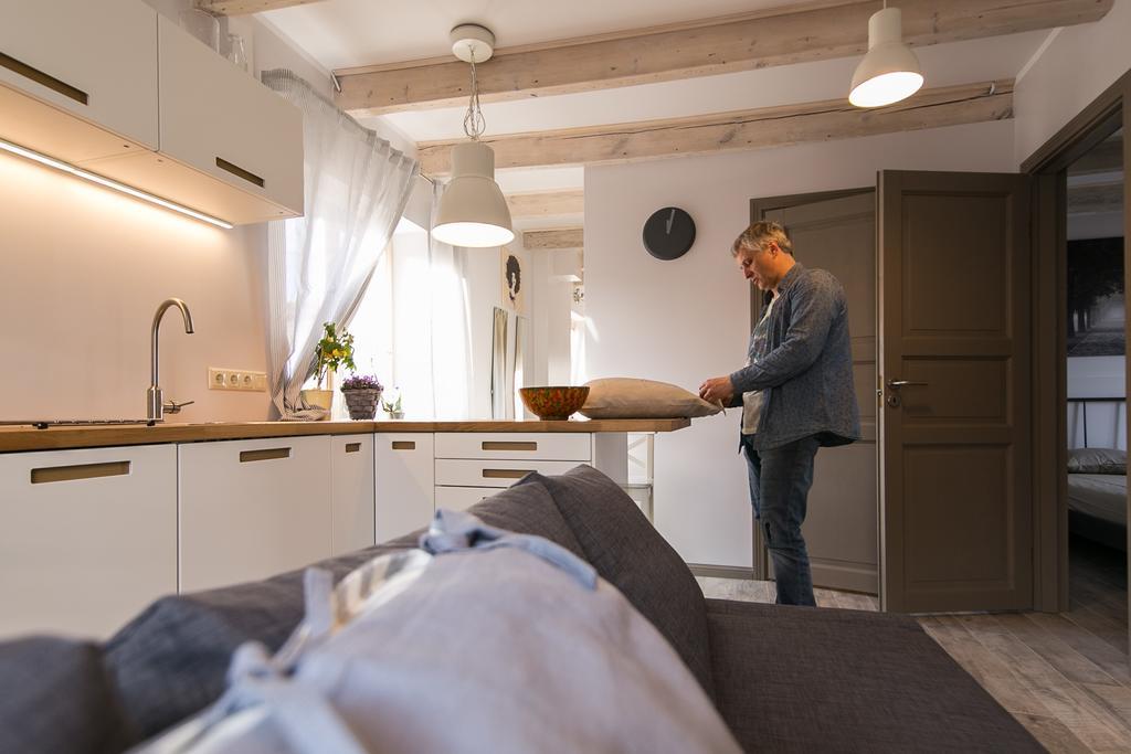Apartment Sunny And Compact