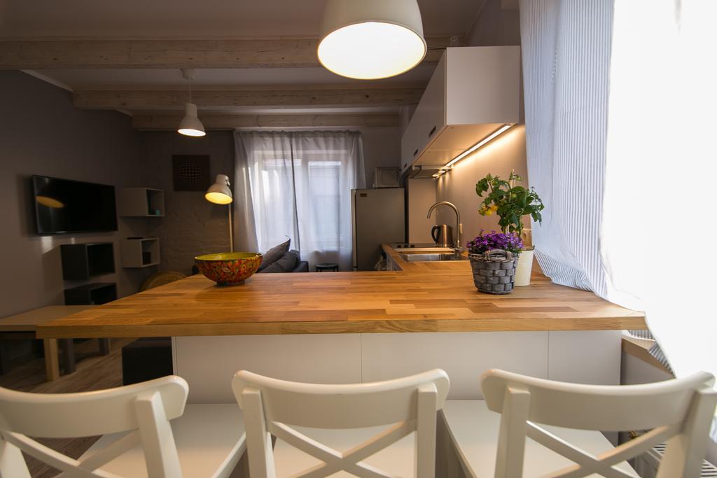 Sunny And Compact Apartment Riga