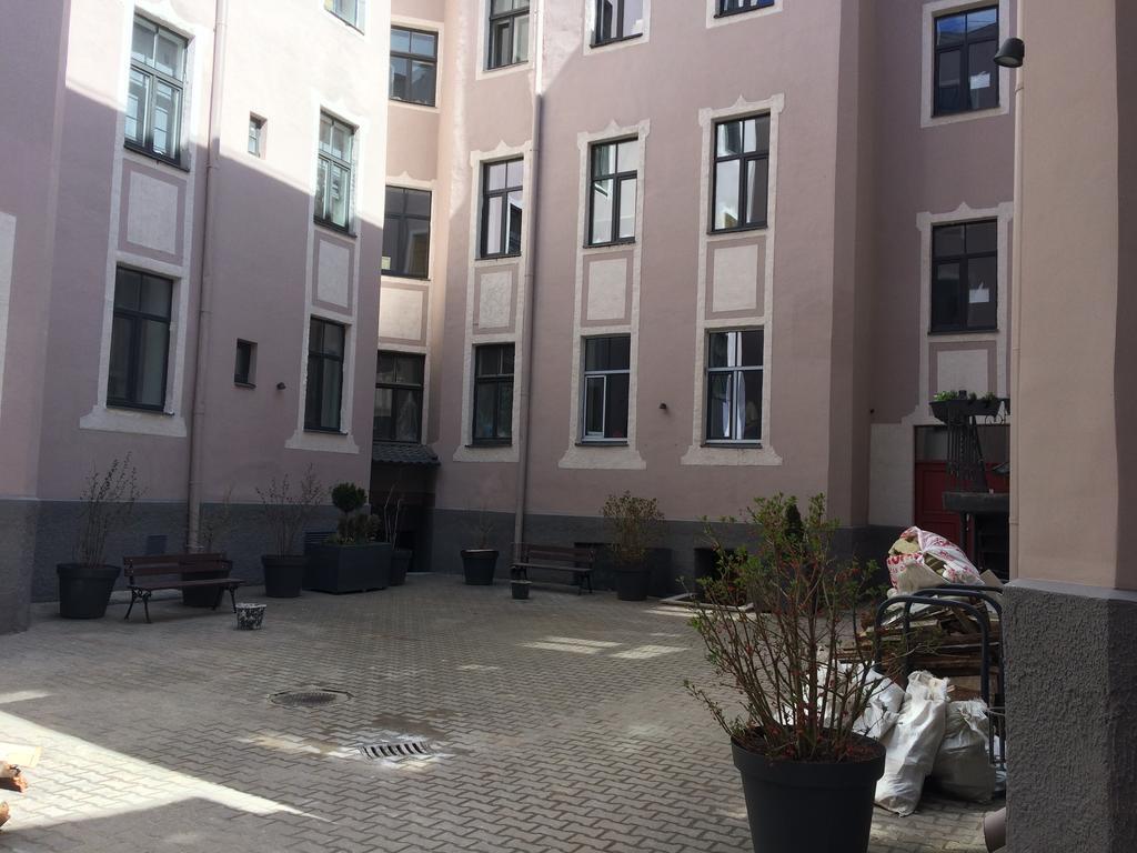 Sunny And Compact Riga