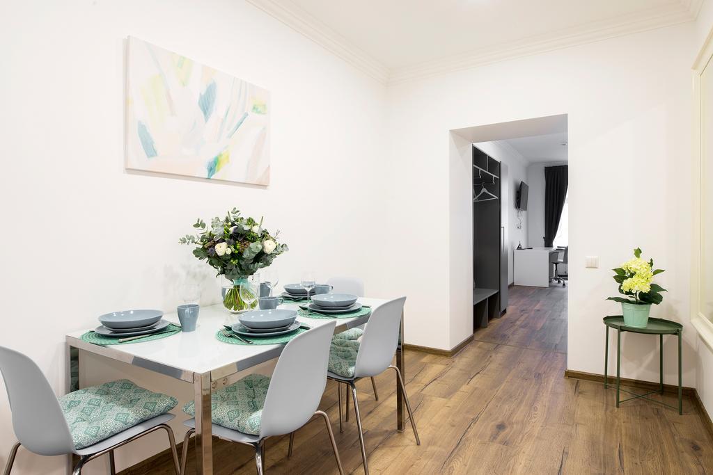 St.roland Livu Square Appartement Riga
