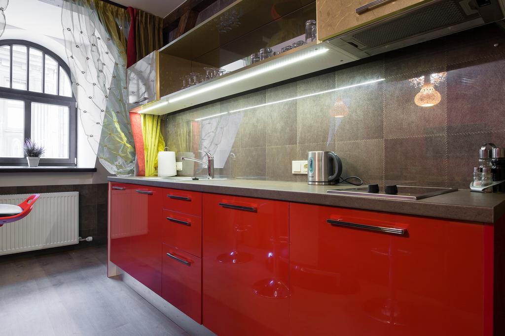 St.roland Livu Square Appartement *