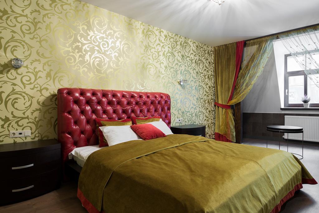 St.roland Livu Square Appartement *