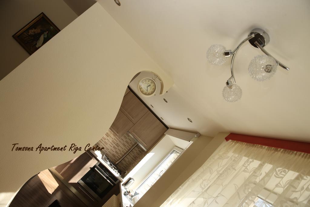 Apartment Tomsona Center