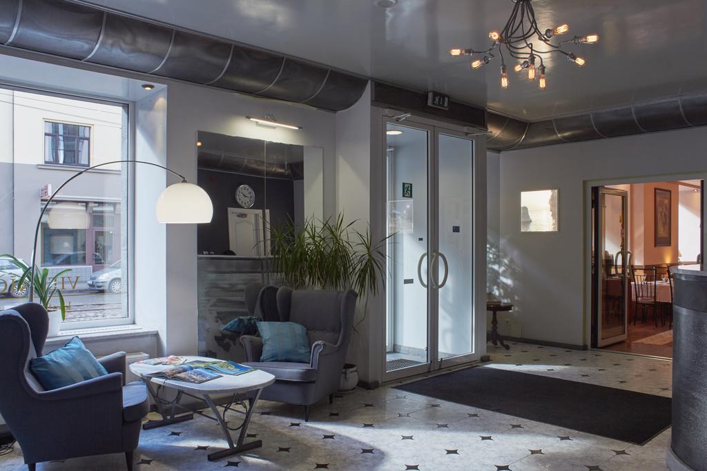 Hotel My Ok & Coliving Riga