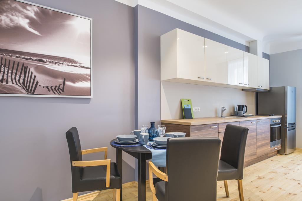 Appartement Colonel &