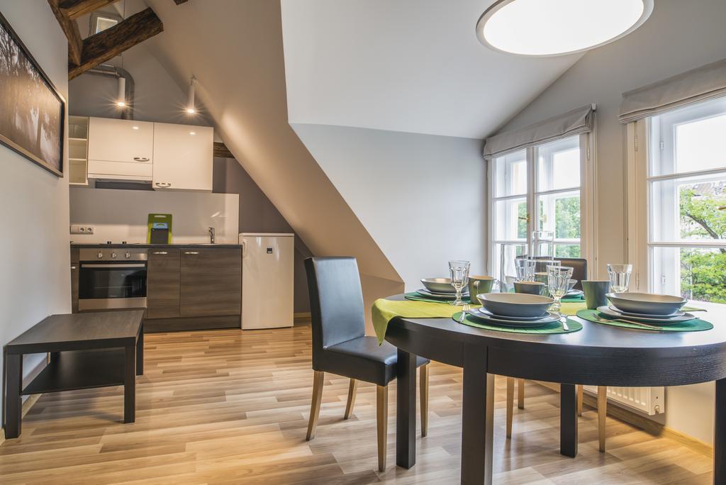 Apartment Colonel & Riga