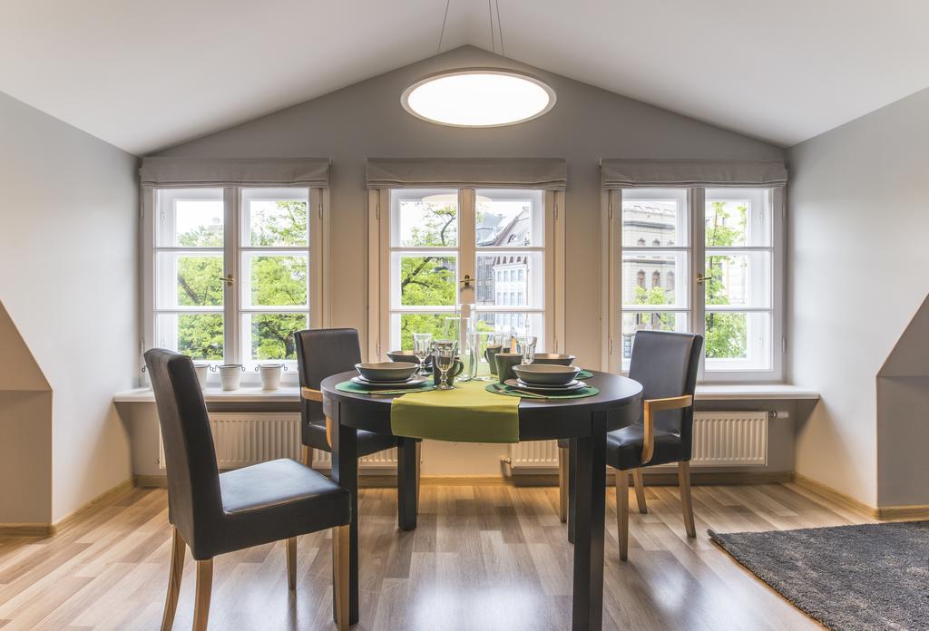 Colonel & Appartement Riga