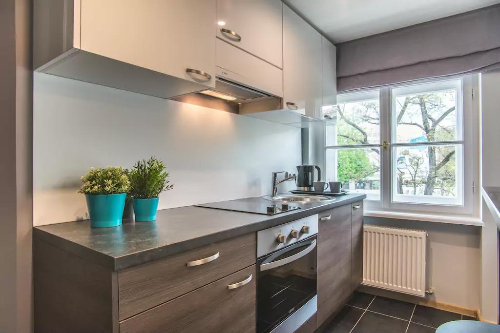 Appartement Colonel & Riga