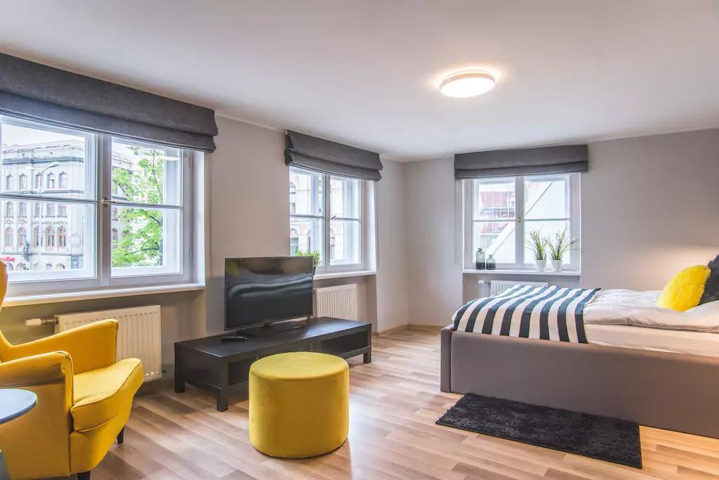 Appartement Colonel & *