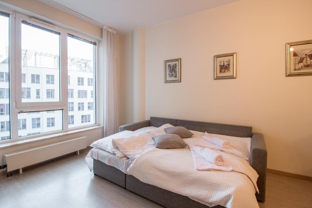Riverside Apartment