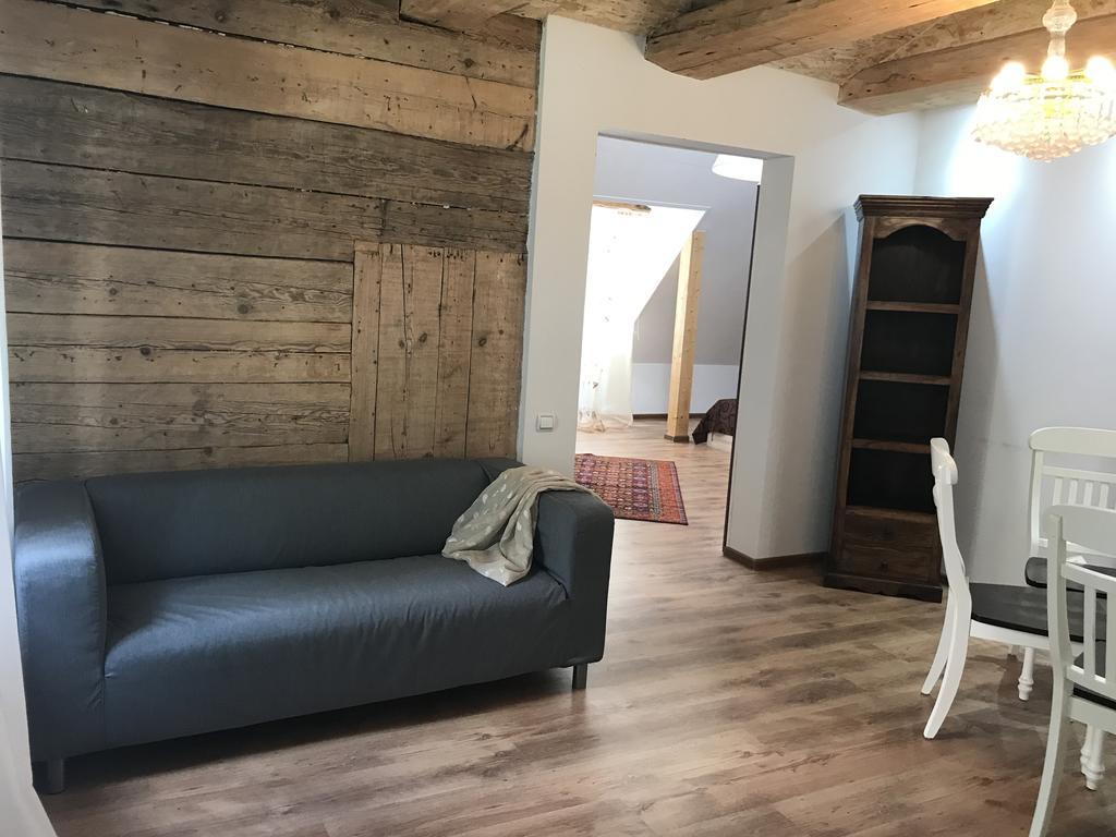 Apartment A1 With Free Parking *