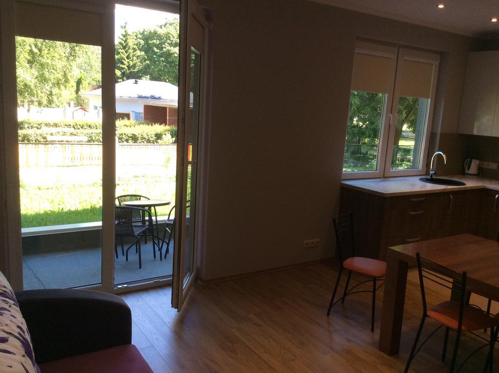 Apartment Maza Krumu 28 *