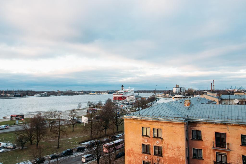 Apartment Riverside Riga