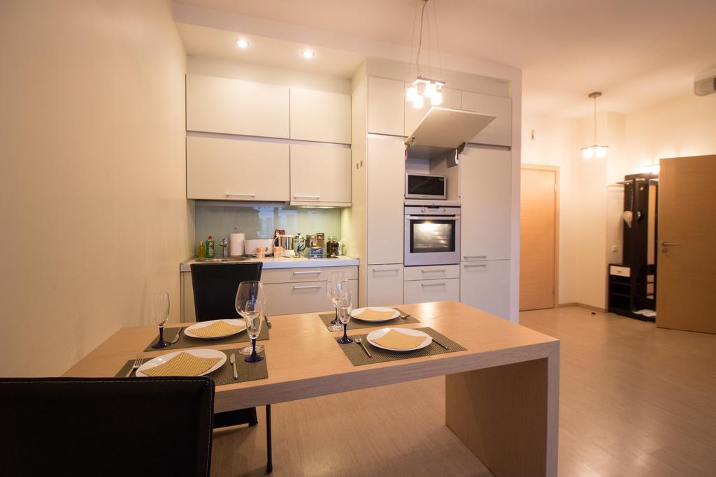 Riverside Apartment