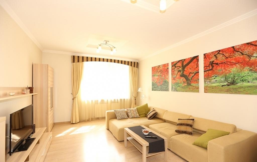 Quiet Center Apartment