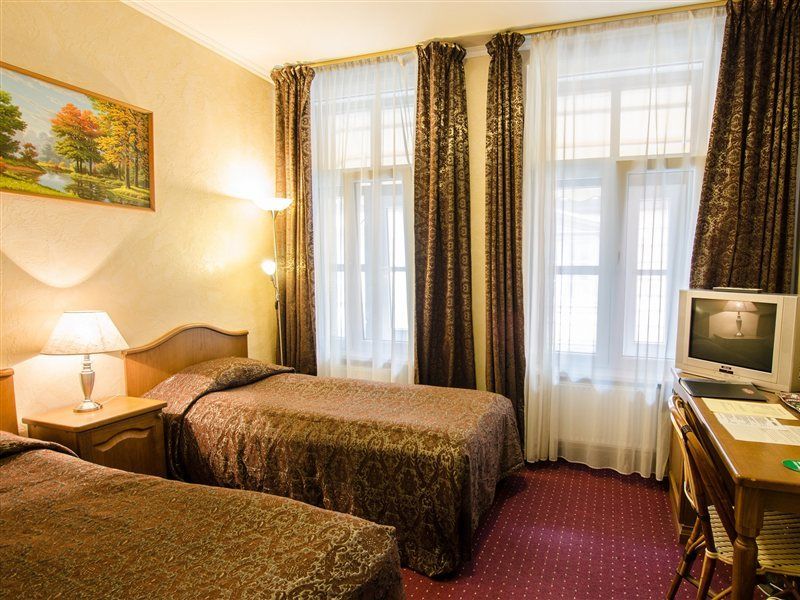 Viesnīca Boutique Monte Kristo 4*
