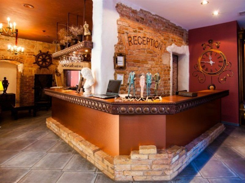 Justus Hotel Riga