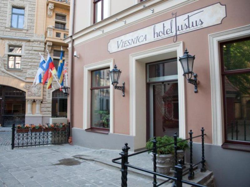 Hotel Justus Riga