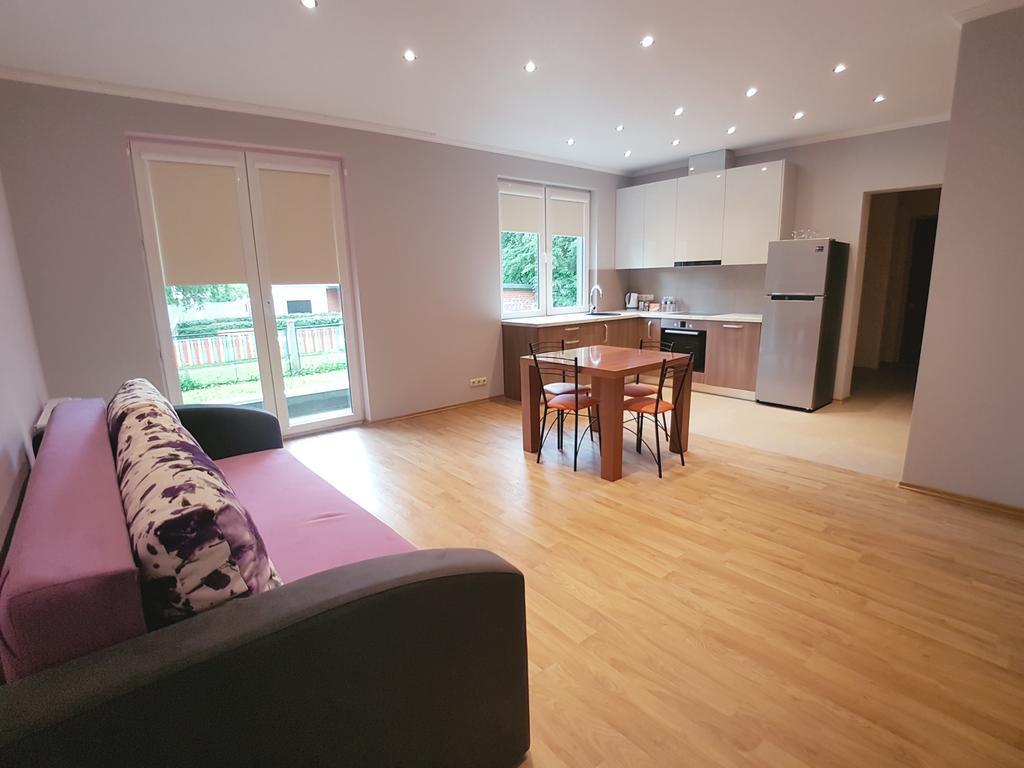 Apartment Maza Krumu 28 Riga