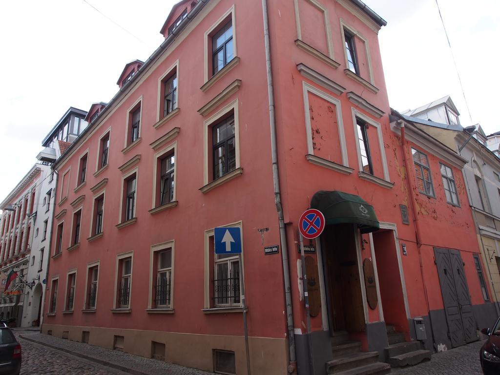 Hostel Amber Private