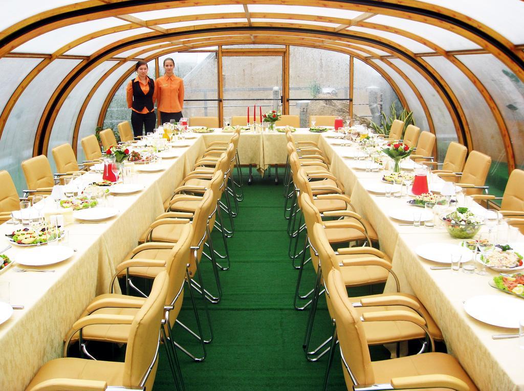 Hotel Baltpark Riga
