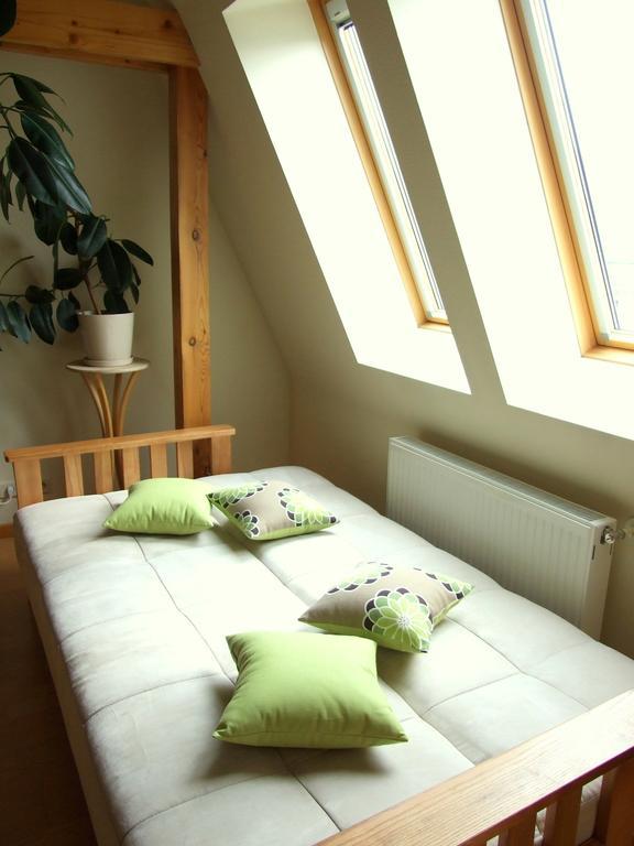 Sunlit Loft