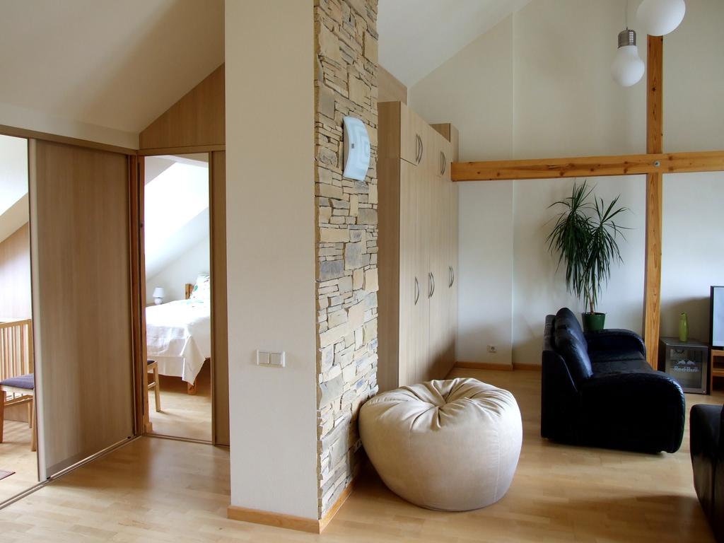 Korter Sunlit Loft