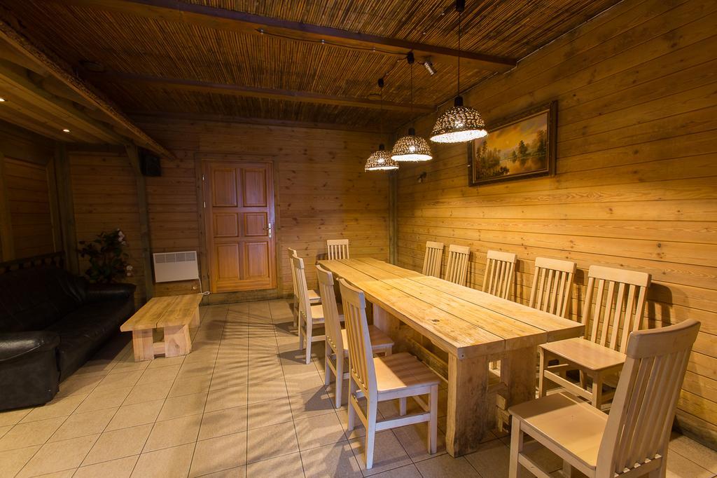 Balta Maja Casa de hóspedes Riga