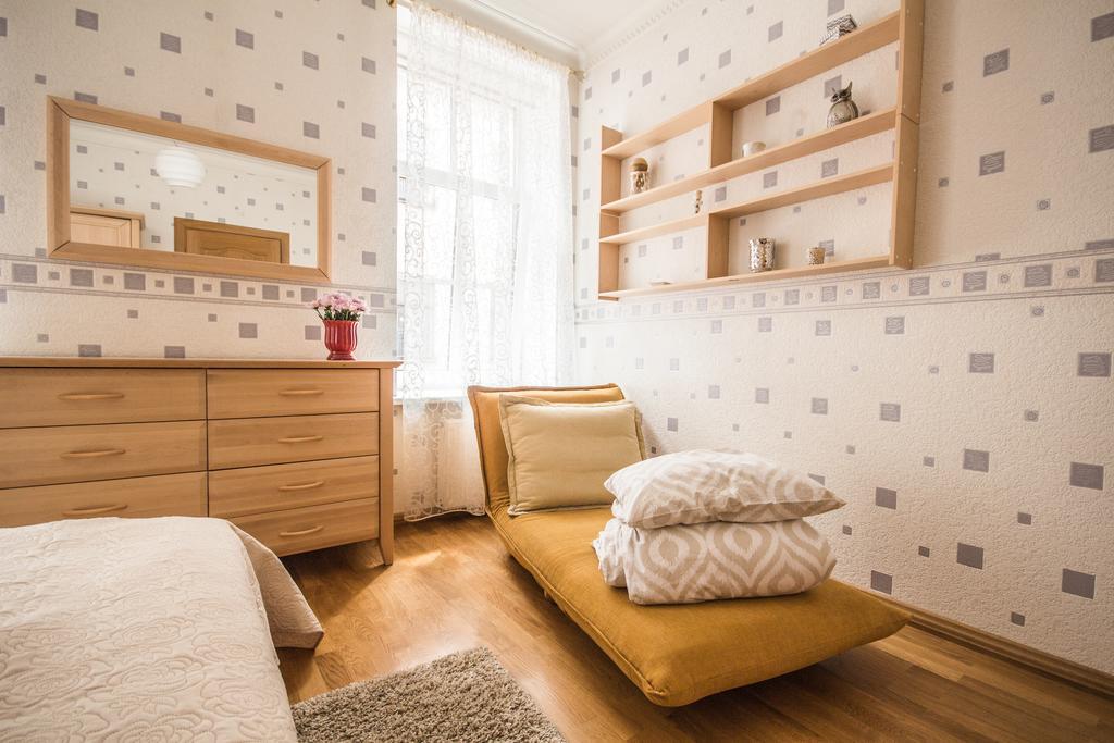 Ginger Apartment *