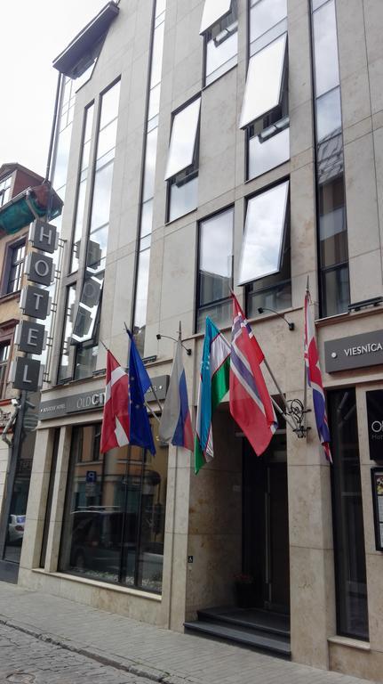 Old City Boutique Economy 4* Riga