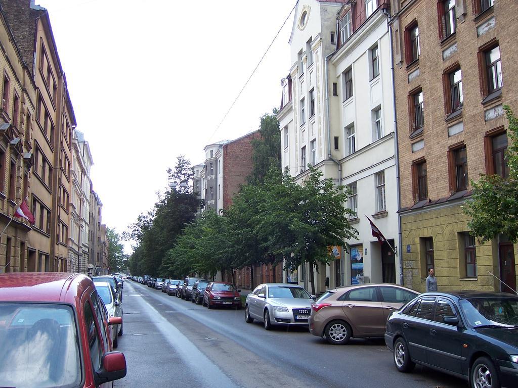 Apartment Stabu 105 Riga