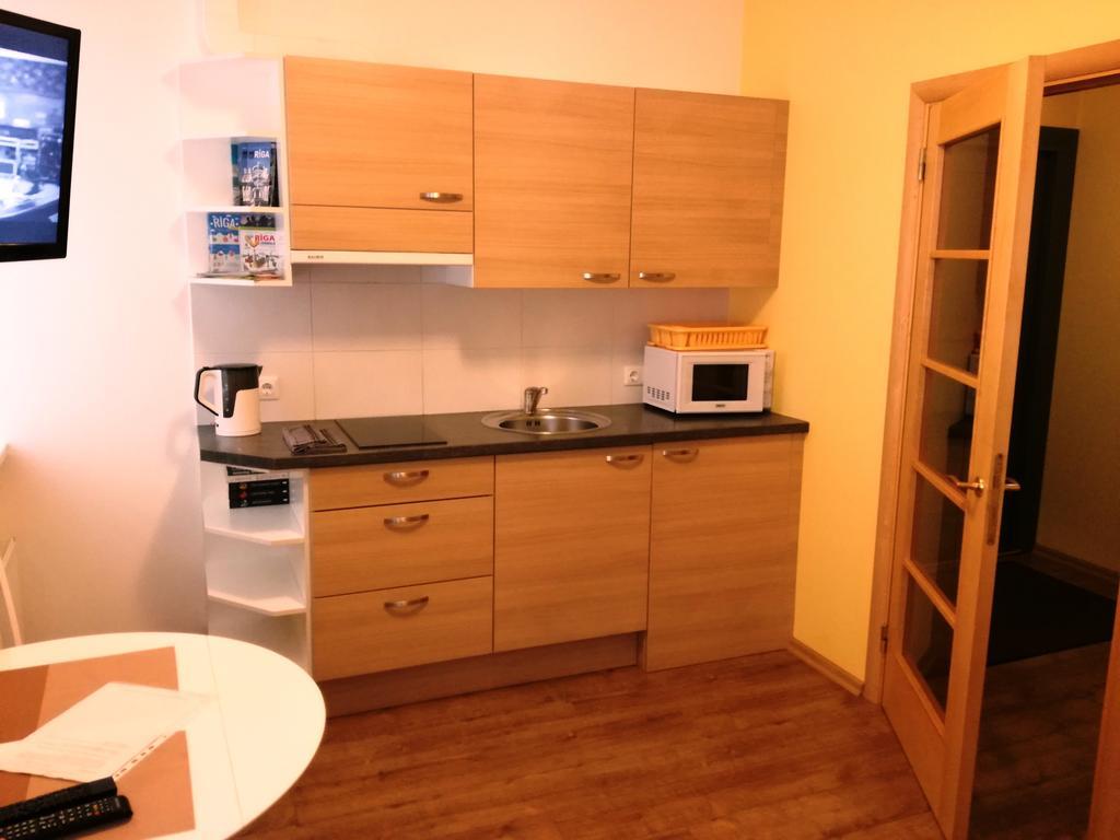 Stabu 105 Apartment
