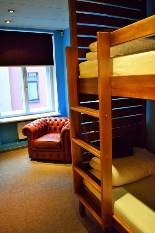 Hostel Naughty Squirrel Backpackers *