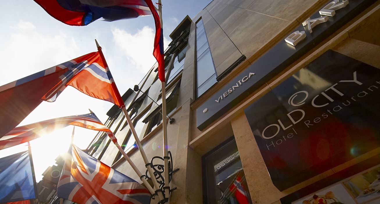 Viešbutis M5 Self-service Boutique 3*