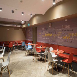 Viesnīca Ibis Centre 3*