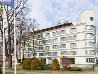 Rija Vef With Free Parking 3* Riga