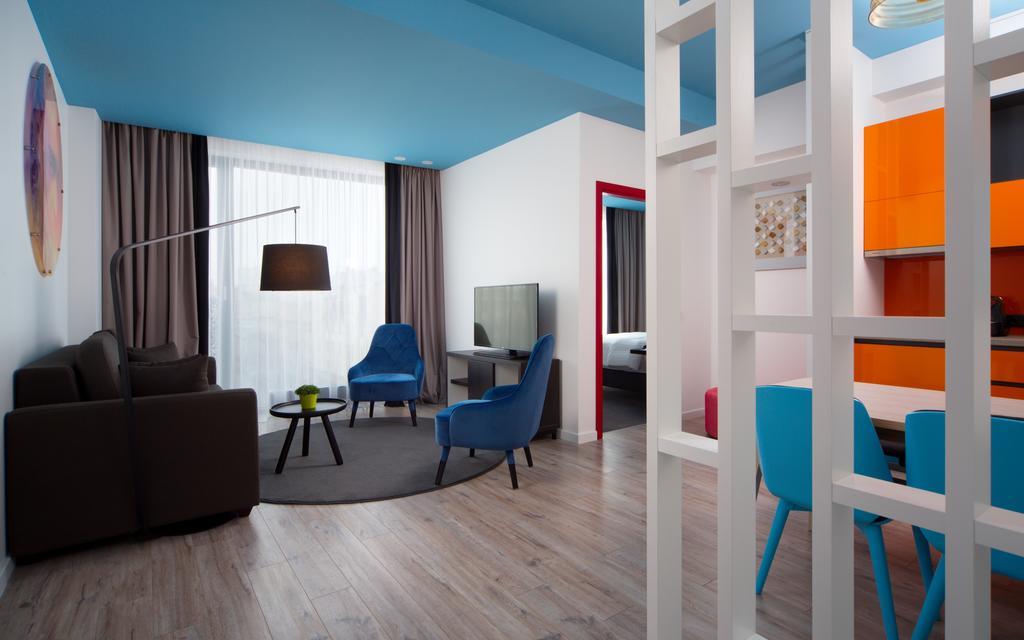 Aparthotel Park By Radisson Barona Riga