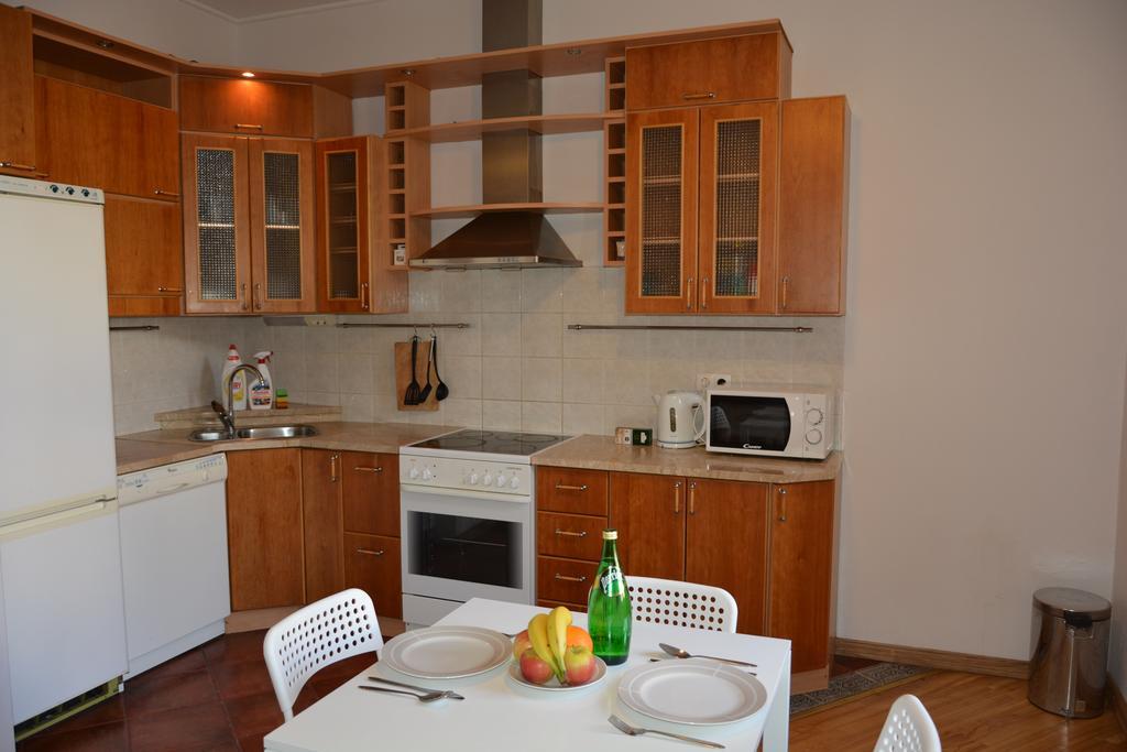 Merkela Apartamento Riga