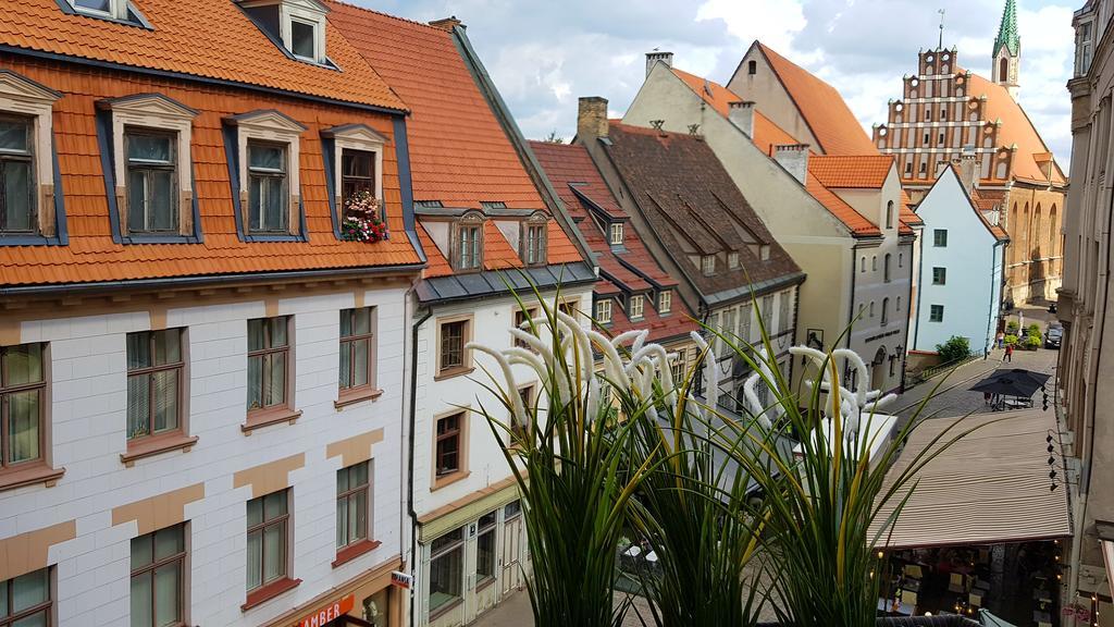 Appartement Greystone & Riga