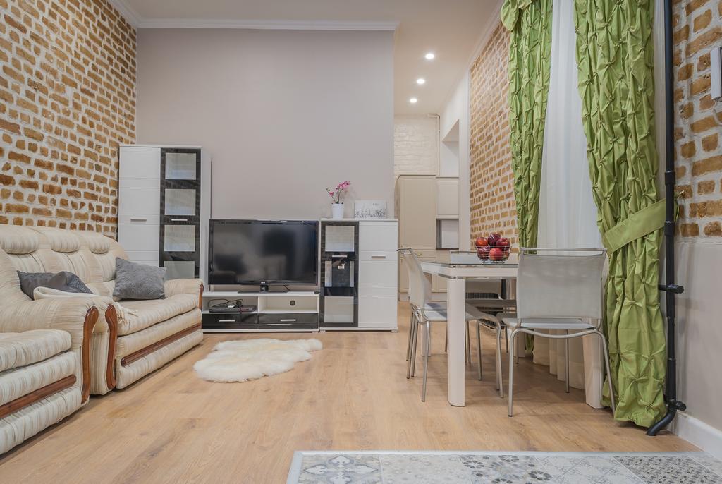 Merkela Lux Căn hộ