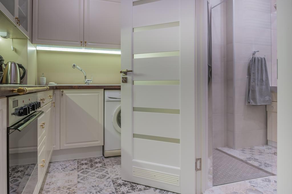 Merkela Lux Căn hộ