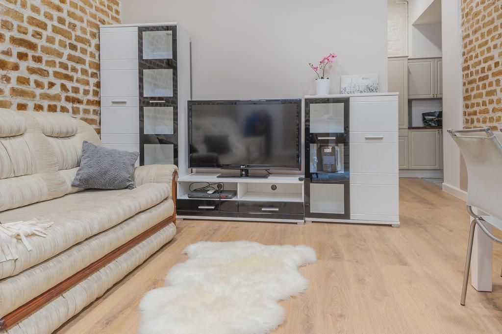 Merkela Lux Căn hộ Riga