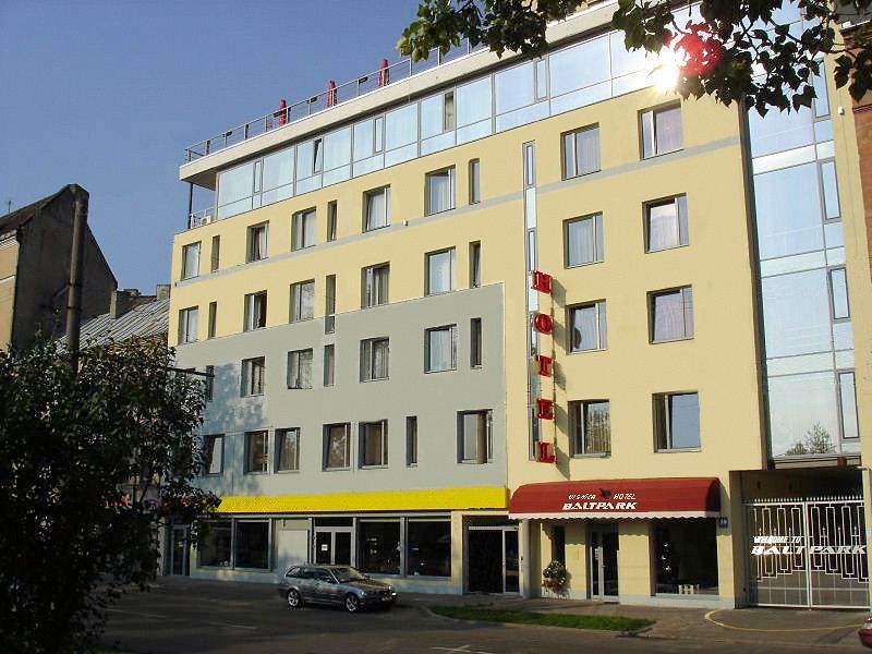 Baltpark Hotel Riga